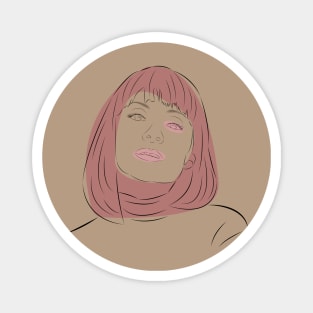 Najwa Nimri Magnet